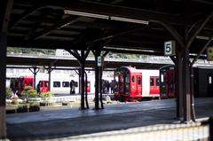門司港レトロ