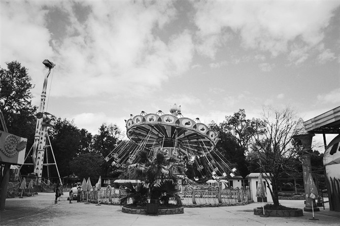 遊園地