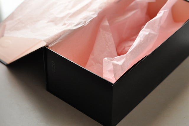 shoe box