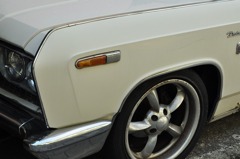 old car