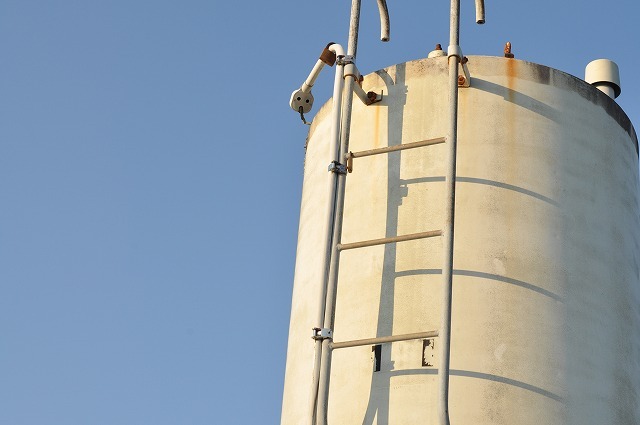 Water tower