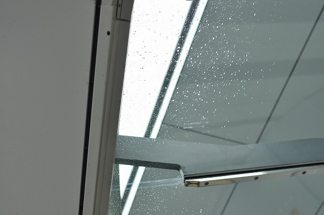 drop of rain