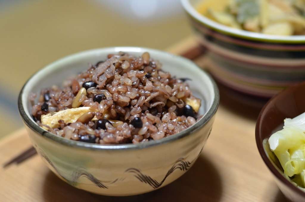 炊き込みご飯