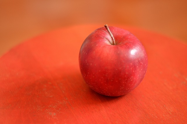 Small apple