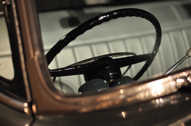 Driver's seat
