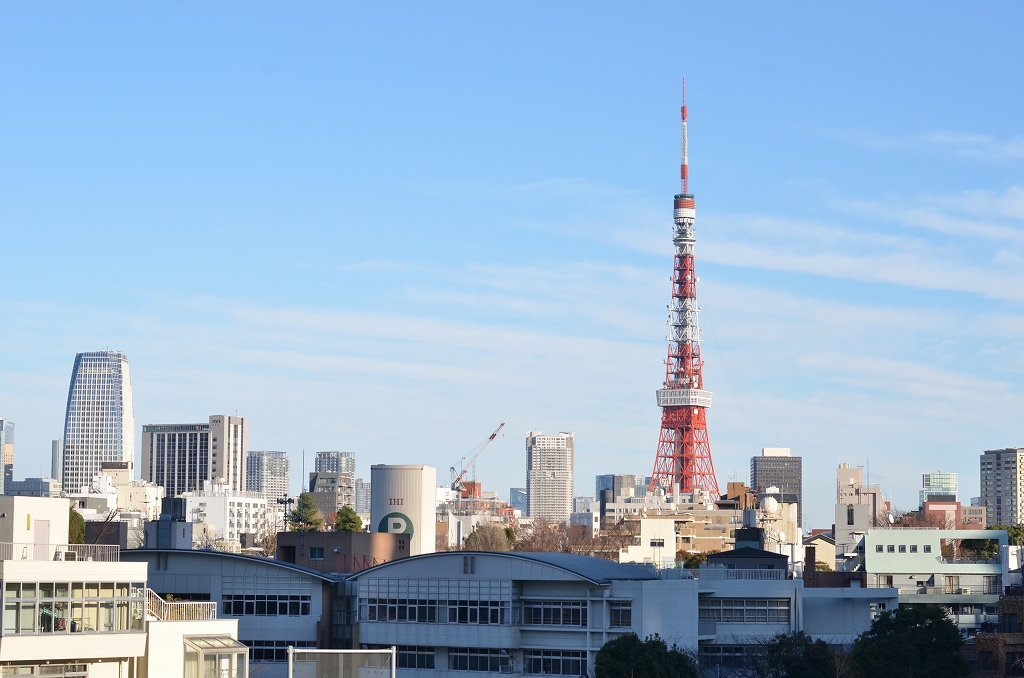 Tokyo Tower