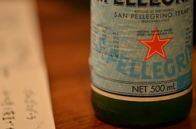 SAN PELLEGRINO