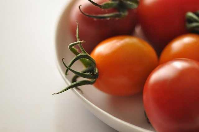 mini tomato