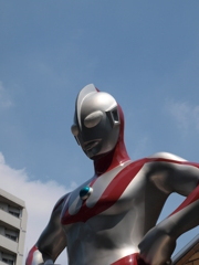 ウルトラマンさん
