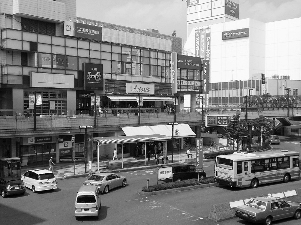 所沢駅