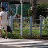 線路沿い