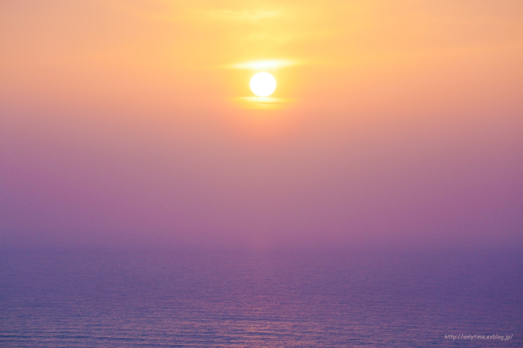 morning color