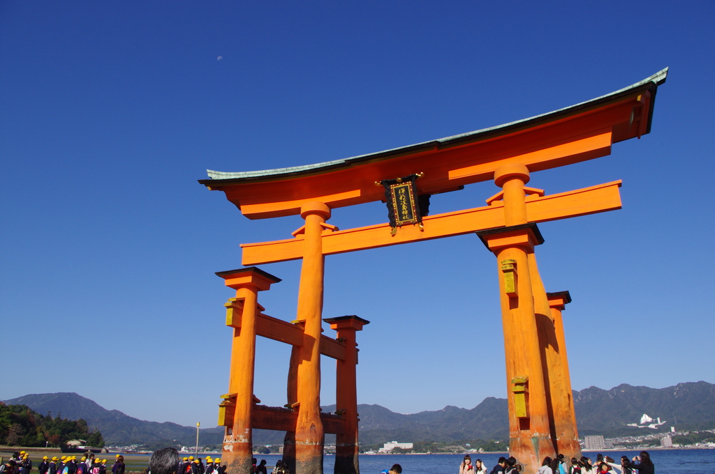 鳥居