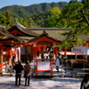 神社入り口