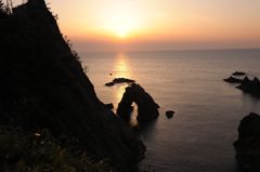 ジオパーク山陰