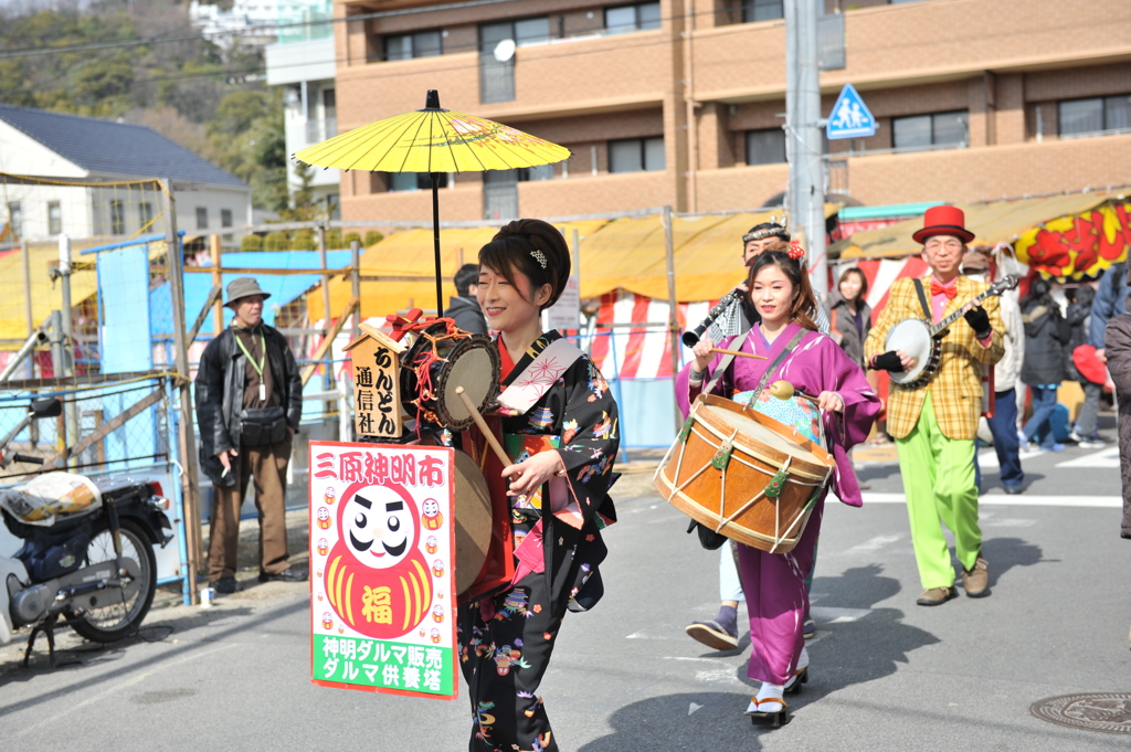 チンドン