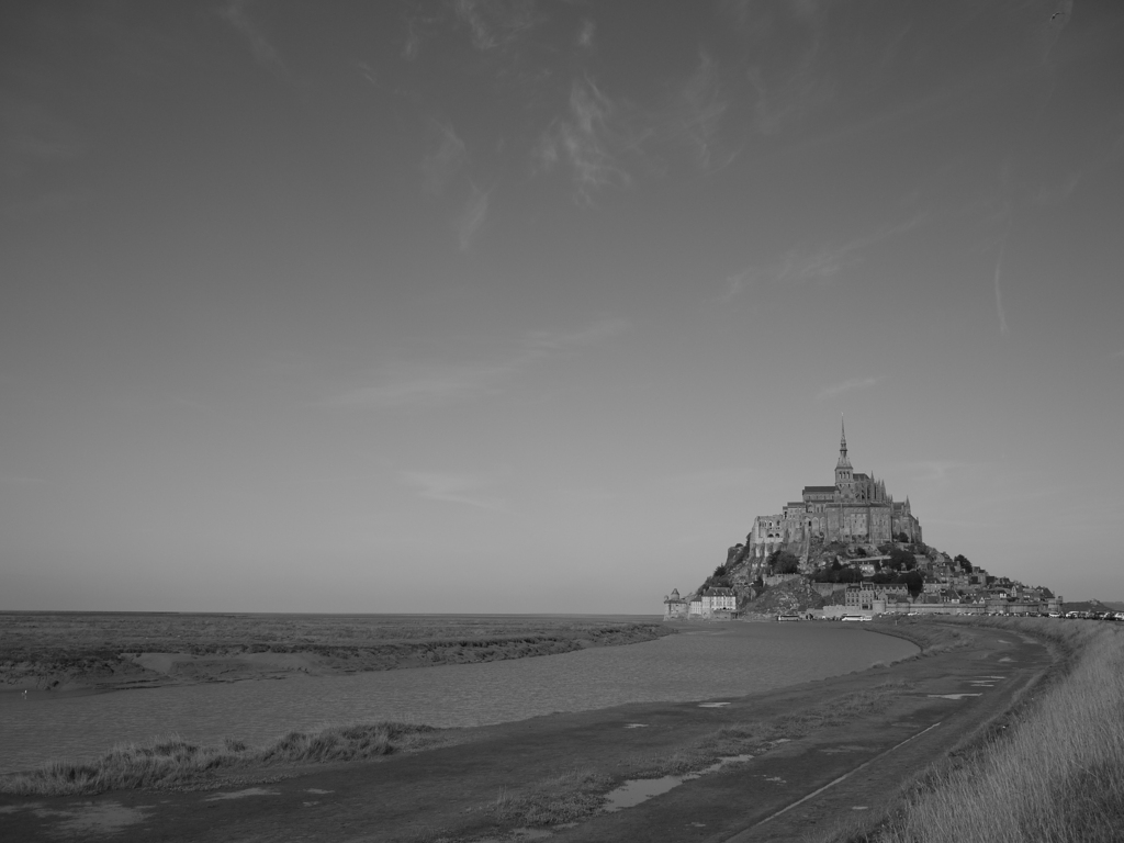 モン・サン=ミッシェル