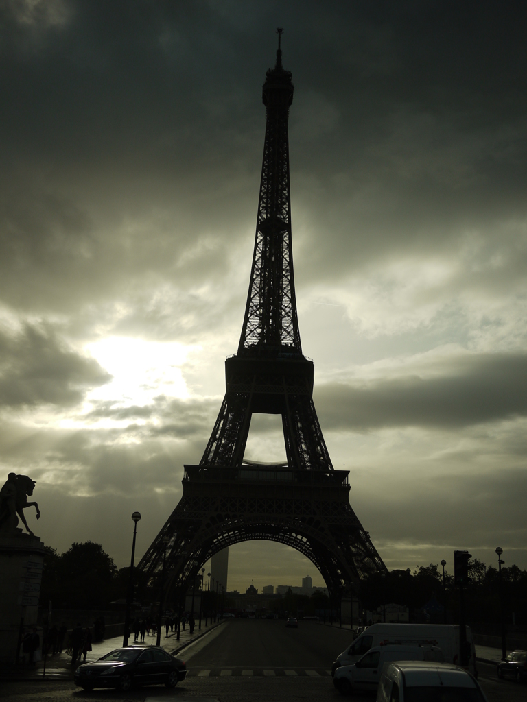 エッフェル塔