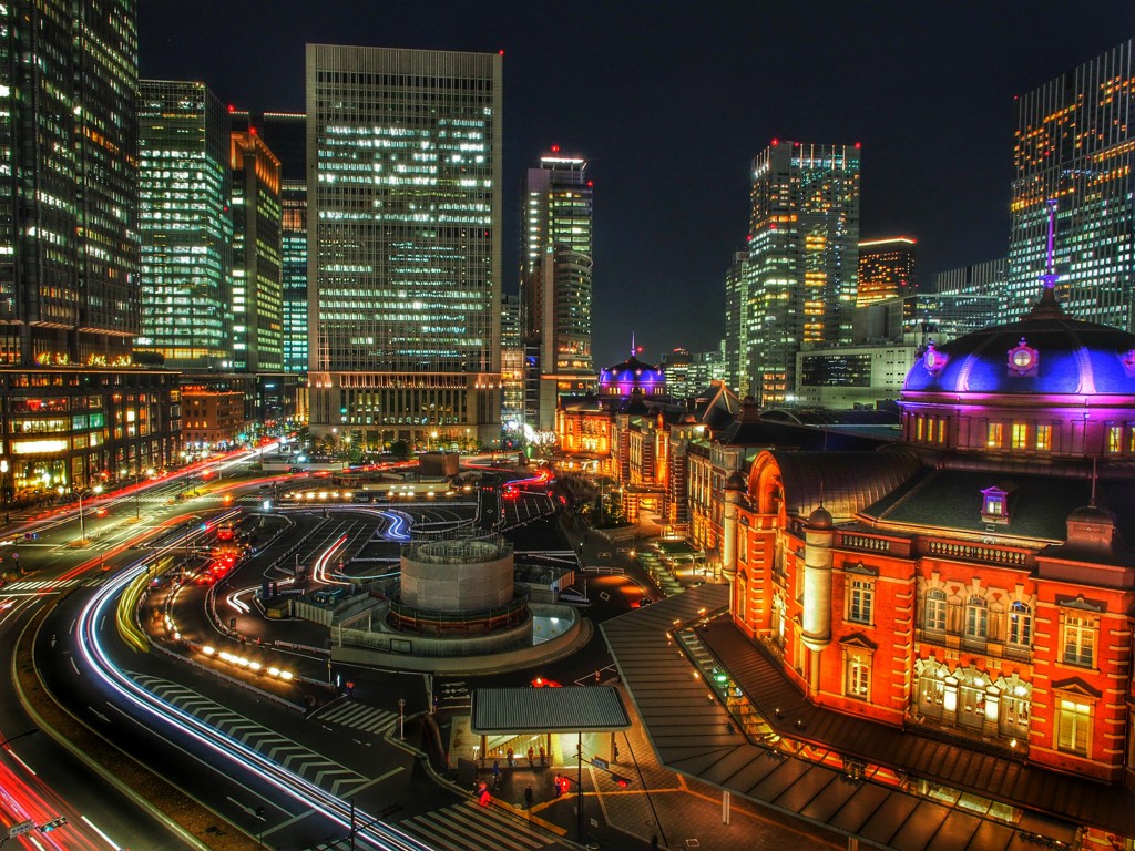 Tokyo Station