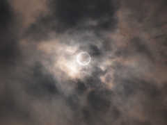 annular solar eclipse