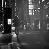 夜を歩く