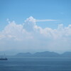 島の夏