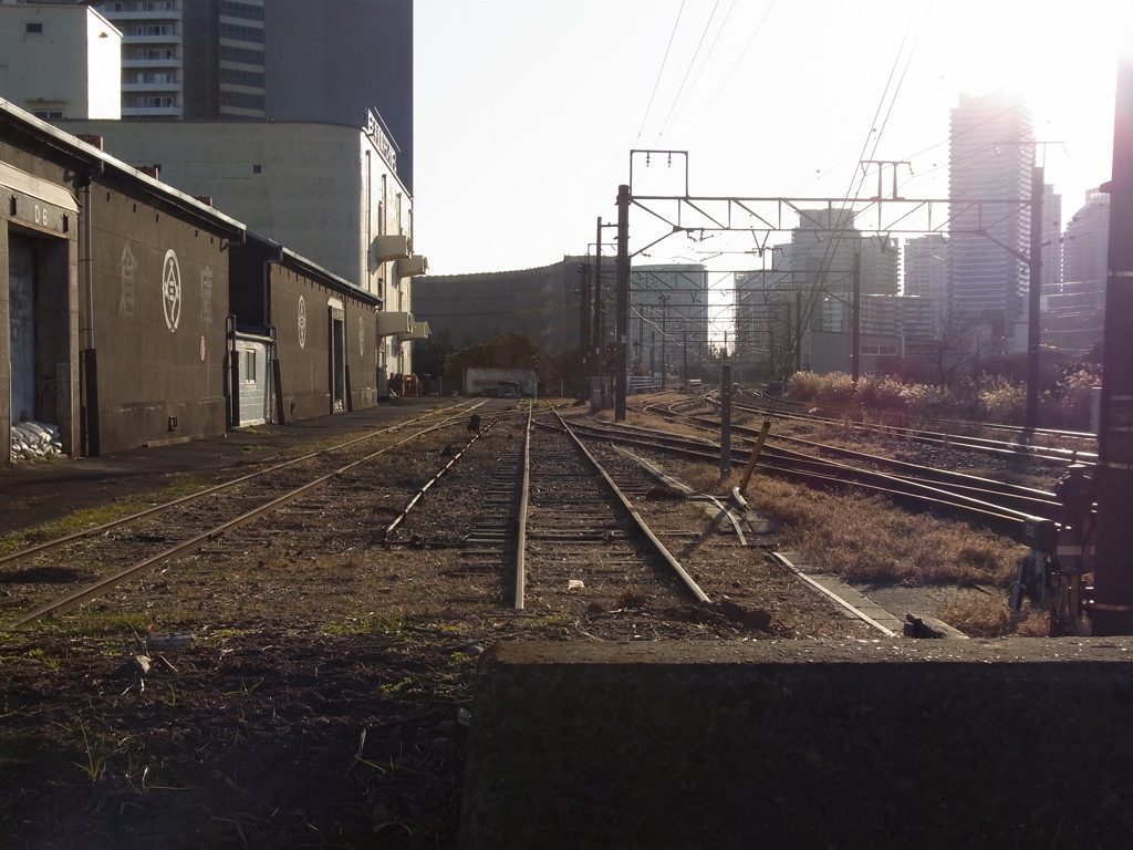 貨物駅