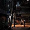 夜散歩　かんだ