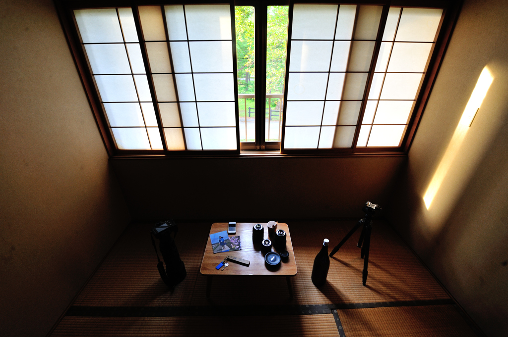私の部屋