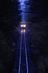 朝の光・三陸鉄道