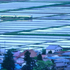 空を映す大地