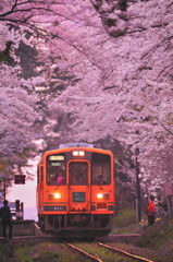 桜の駅