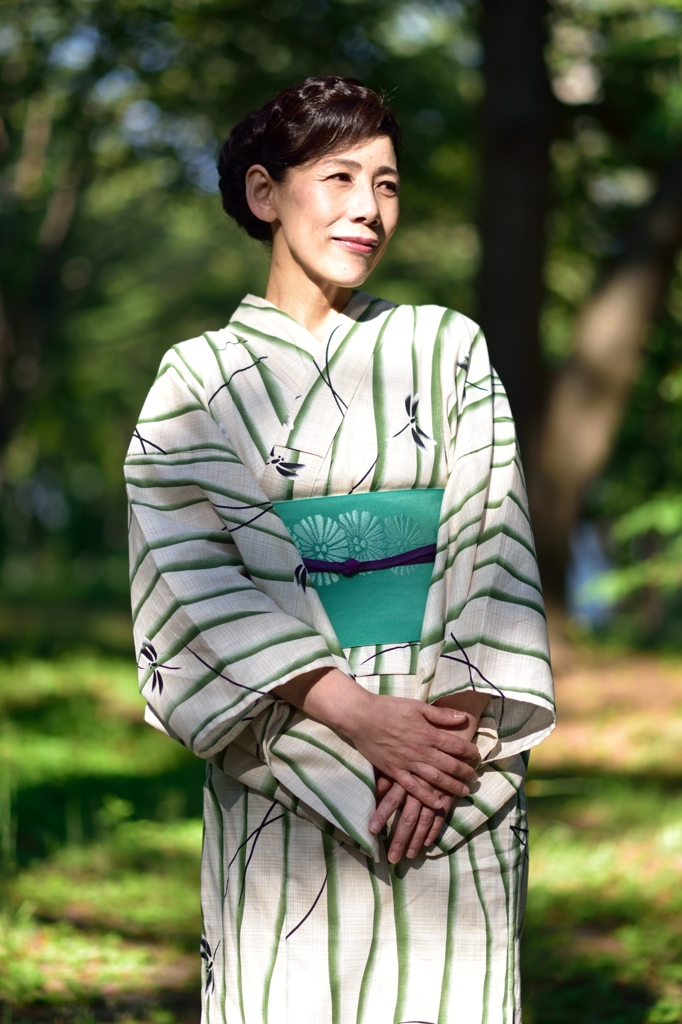 日本美人