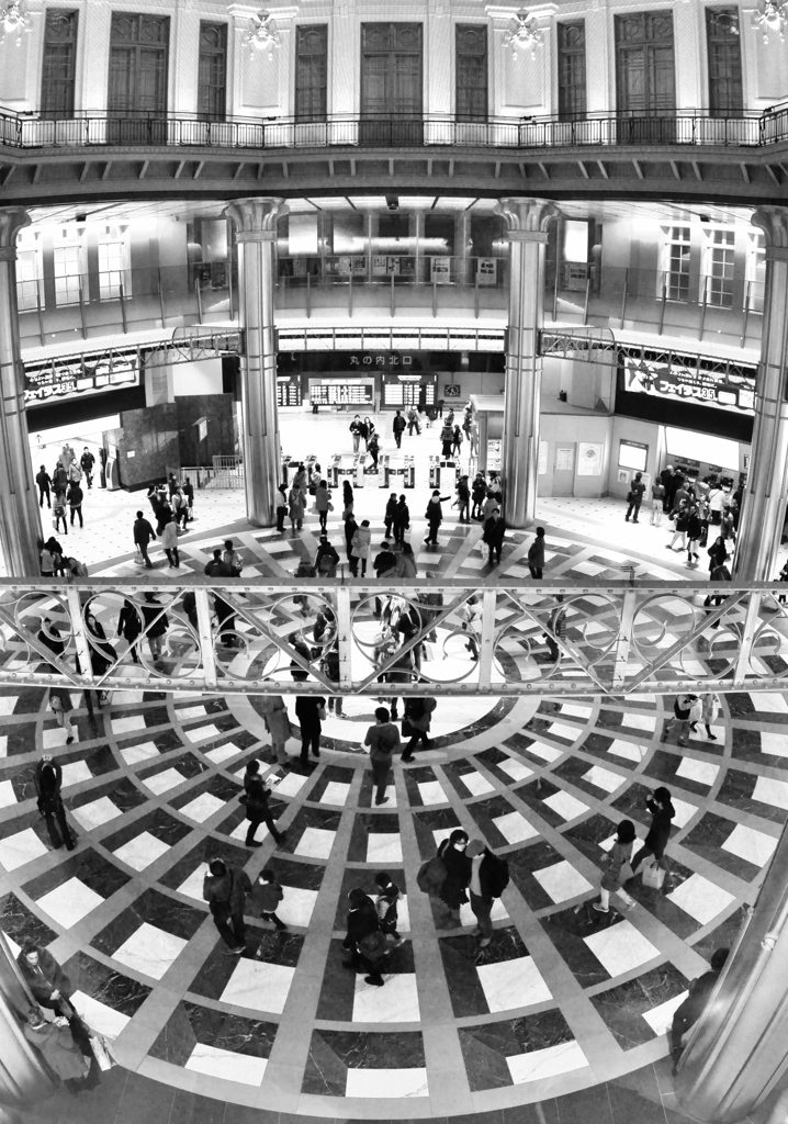 Tokyo Station