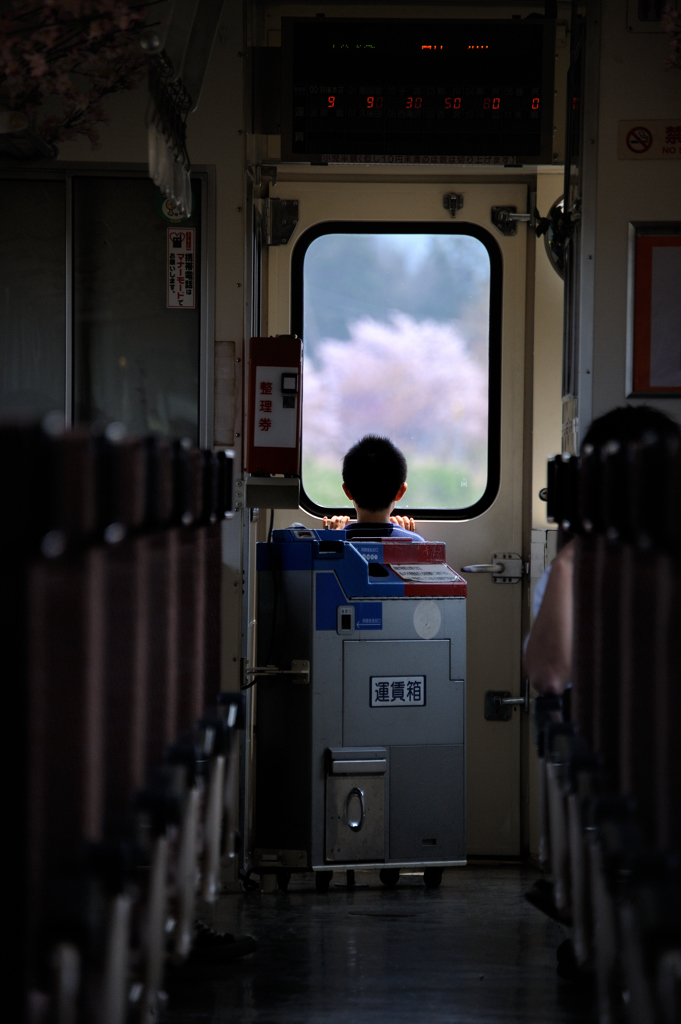 もし、列車が