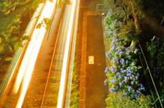夜風　un-deux-Trois