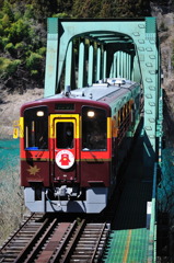 新型トロッコ　わっしー号
