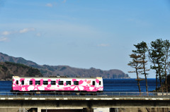 サンリクブルー