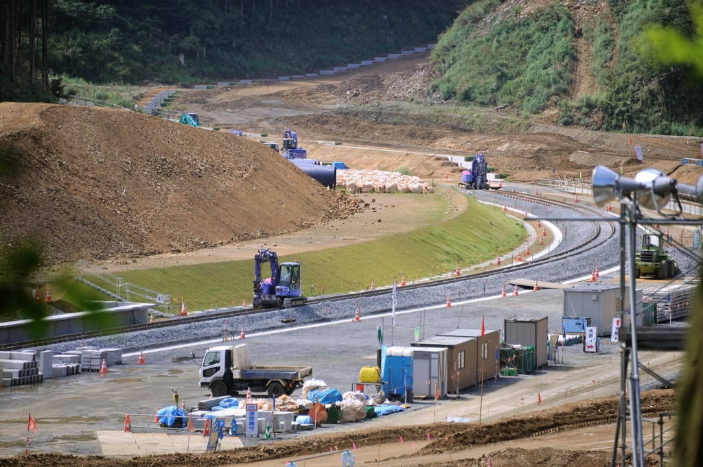 女川町　新たな一歩