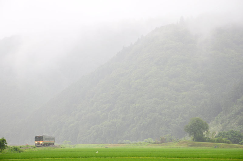 山岳電車