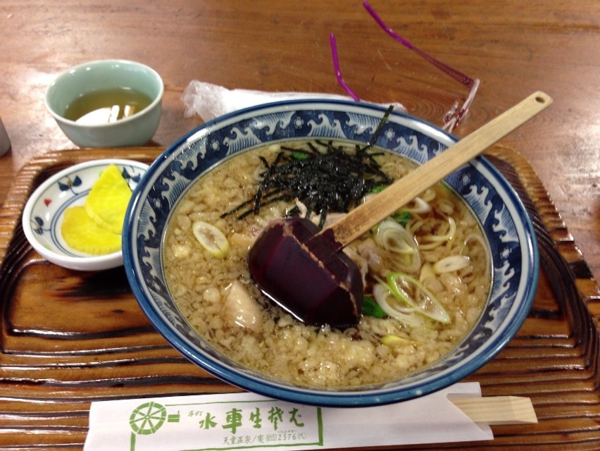 鳥中華！