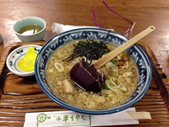 鳥中華！