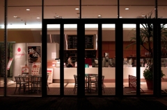 Japanese pinball's cafe