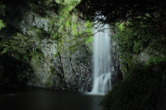 夏の夜気