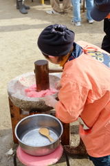 桜の味