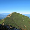 東天狗から西天狗を望む