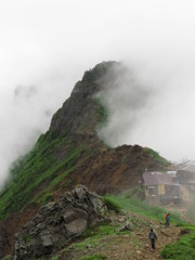 県境＝天気境