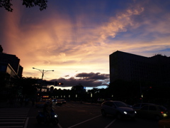 夕暮