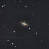 200421 M104ソンブレロ銀河(札幌市内)