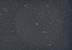 200421 NGC6284 球状星団(札幌市内)